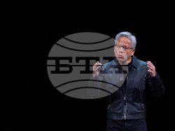 NVIDIA AI Jensen Huang