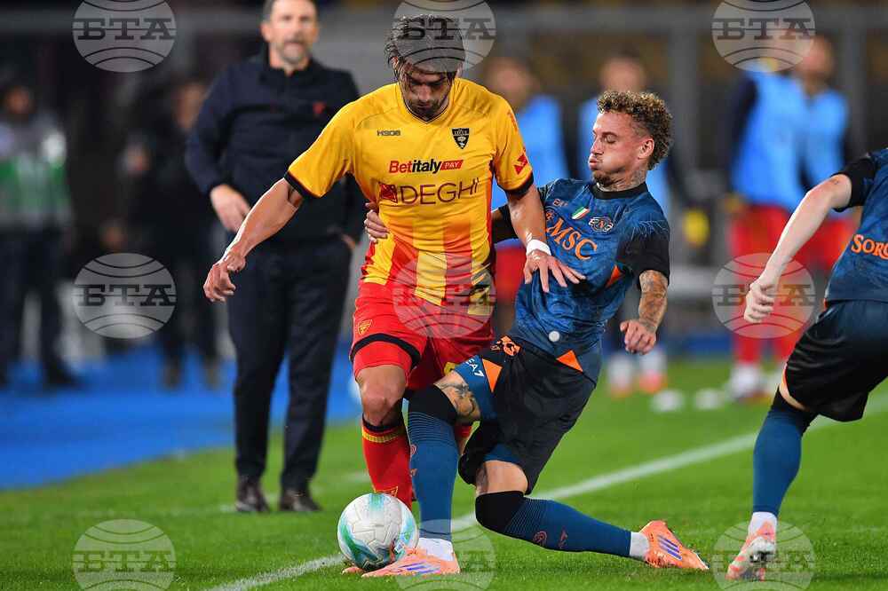 Italy Soccer Serie A