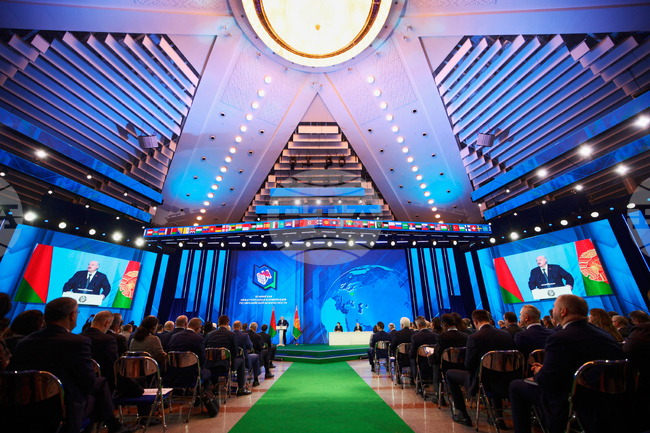 Belarus Eurasian Security