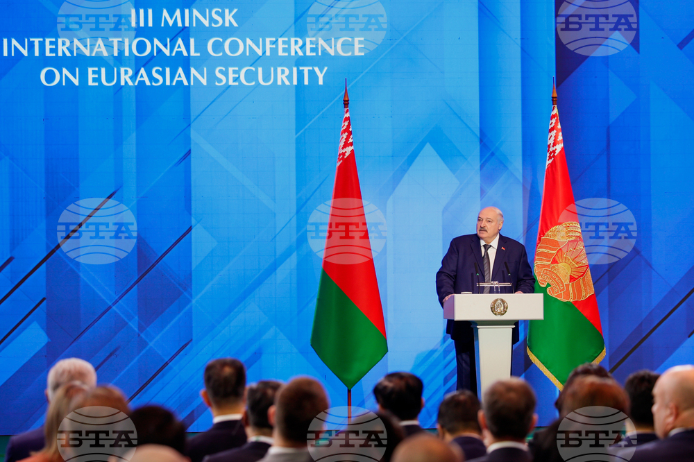 Belarus Eurasian Security