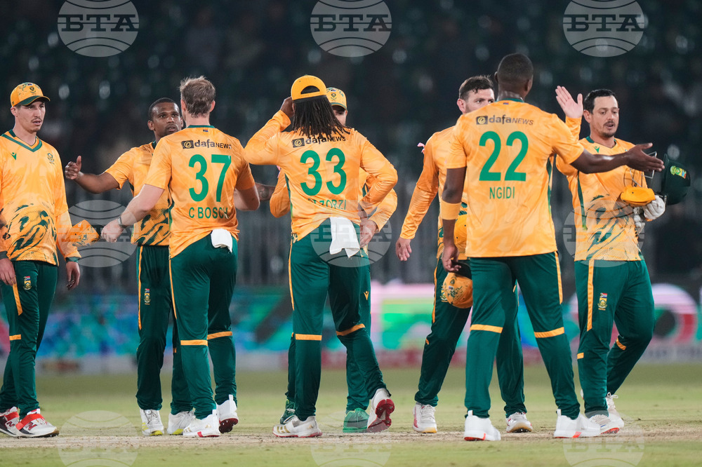 Pakistan South Africa Cricket