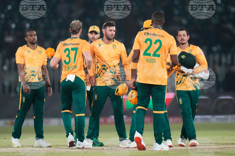 Pakistan South Africa Cricket