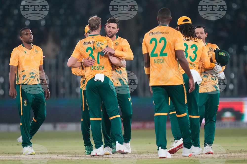 Pakistan South Africa Cricket