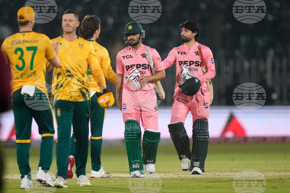 Pakistan South Africa Cricket