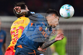 Italy Soccer Serie A