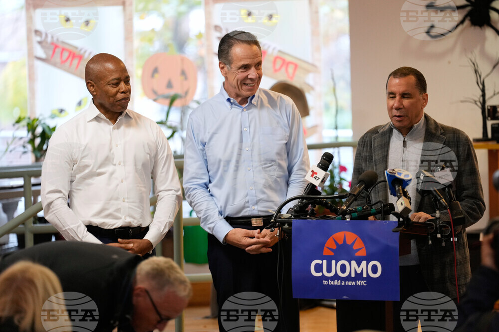 Election 2025 New York Mayor