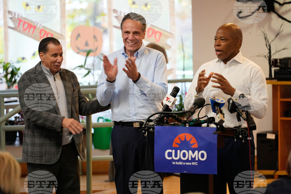 Election 2025 New York Mayor