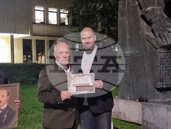 Плевен - факелно шествие - ученици