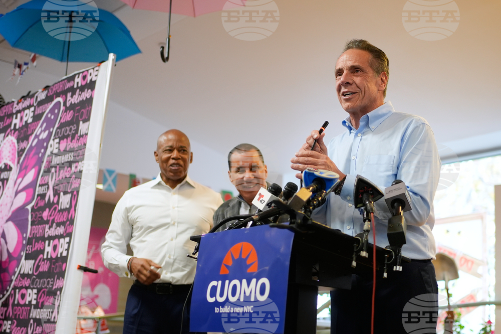 Election 2025 New York Mayor