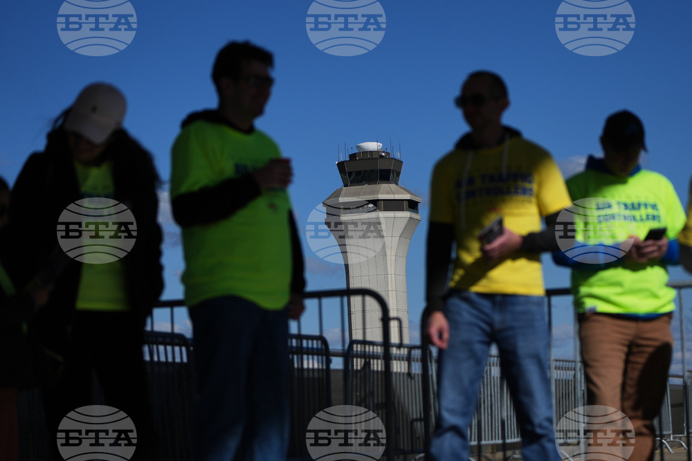 US Government Shutdown Air Traffic Controllers