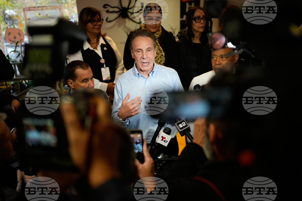 Election 2025 New York Mayor