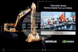 NVIDIA AI Jensen Huang