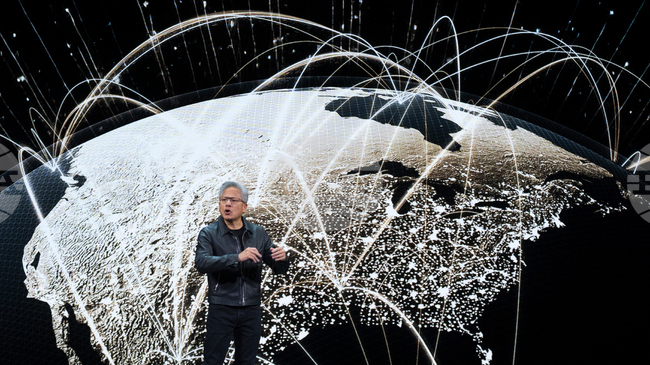 "Енвидиа" се доближава до историческа оценка от 5 трилиона долара 