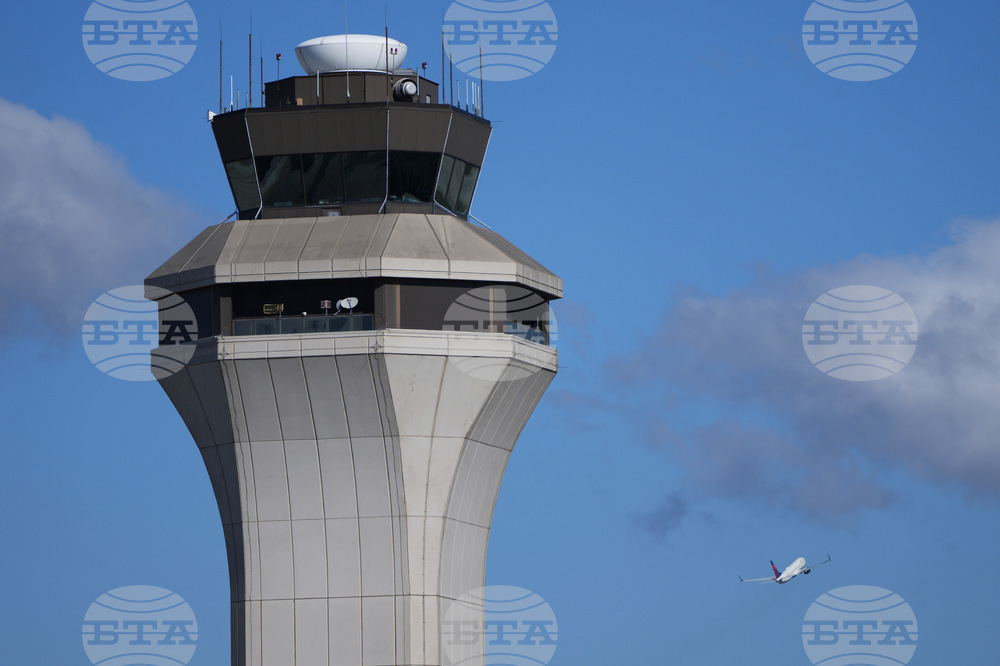 US Government Shutdown Air Traffic Controllers