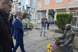 Петрич - Евтим Евтимов - рождение - годишнина