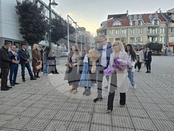 Петрич - Евтим Евтимов - рождение - годишнина