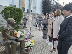 Петрич - Евтим Евтимов - рождение - годишнина