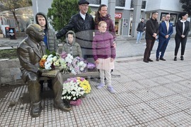 Петрич - Евтим Евтимов - рождение - годишнина