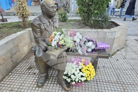 Петрич - Евтим Евтимов - рождение - годишнина