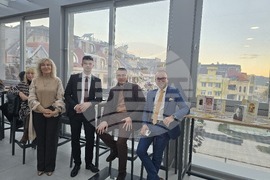 Петрич - Евтим Евтимов - рождение - годишнина