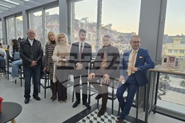 Петрич - Евтим Евтимов - рождение - годишнина