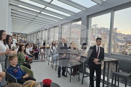 Петрич - Евтим Евтимов - рождение - годишнина