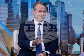 Financial Markets Wall Street Brian Moynihan