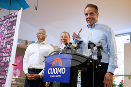 Election 2025 New York Mayor