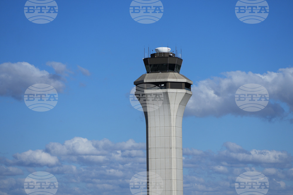 US Government Shutdown Air Traffic Controllers
