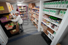 Government Shutdown Food Aid