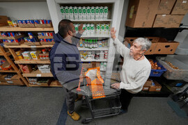 Government Shutdown Food Aid