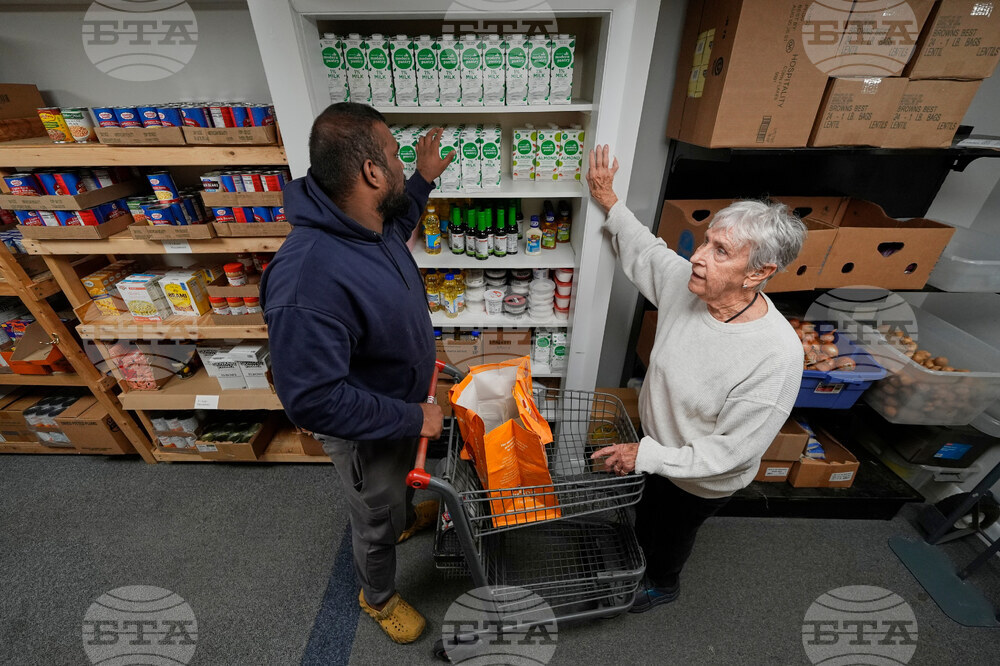 Government Shutdown Food Aid
