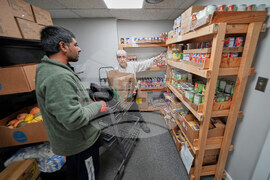 Government Shutdown Food Aid