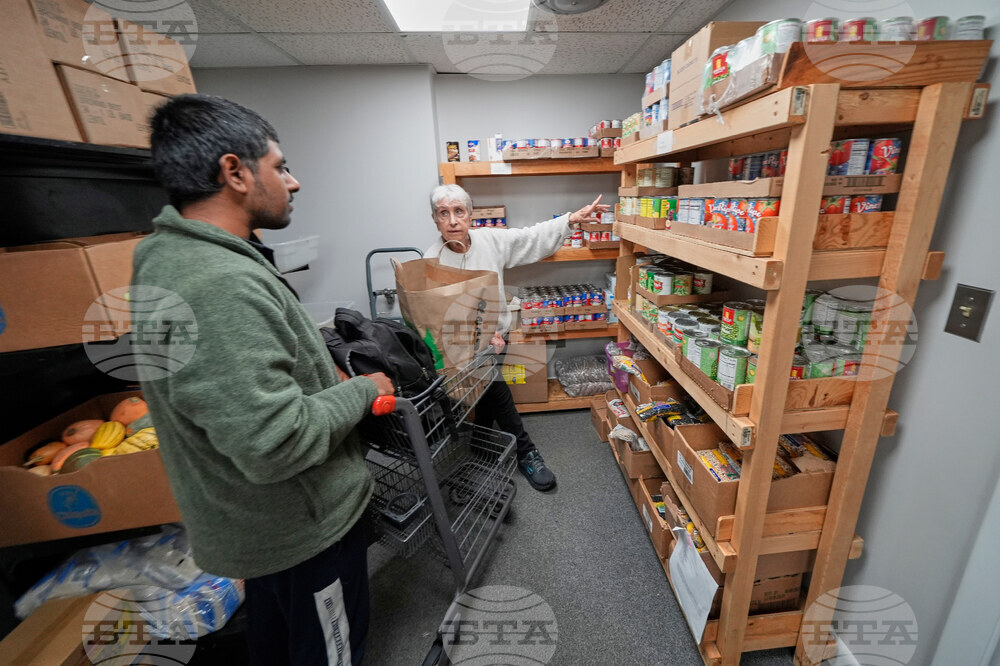 Government Shutdown Food Aid