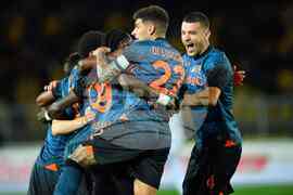 Italy Soccer Serie A