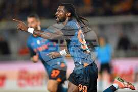 Italy Soccer Serie A