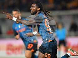 Italy Soccer Serie A