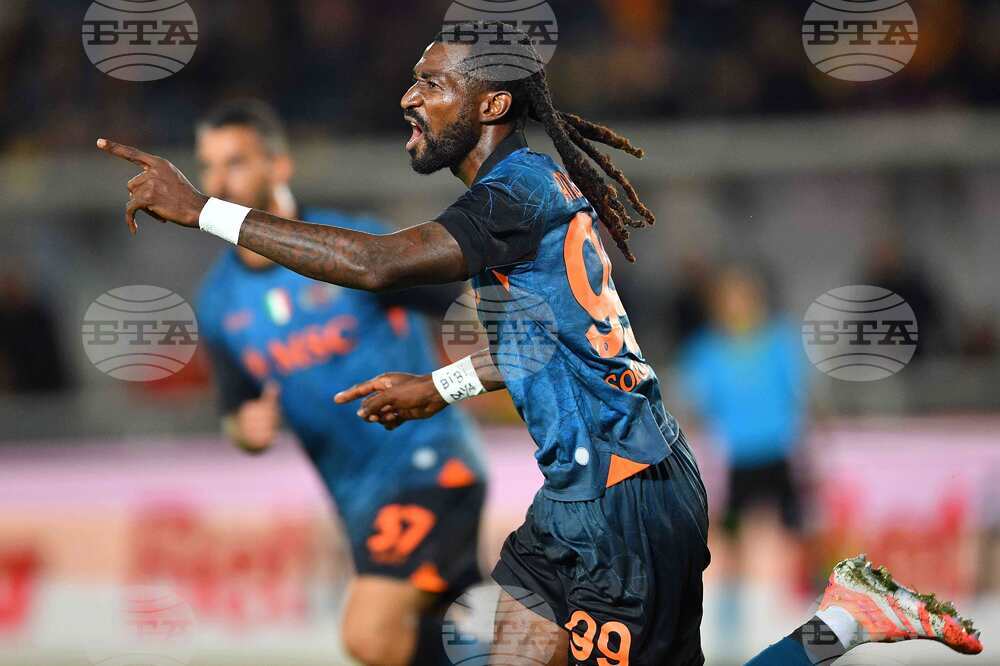 Italy Soccer Serie A