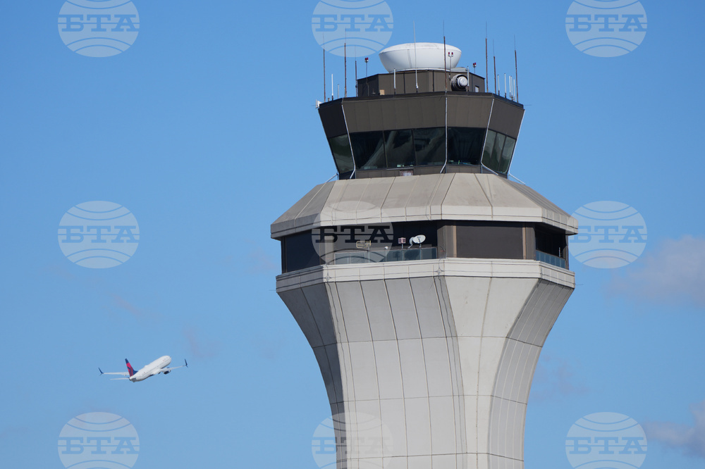 US Government Shutdown Air Traffic Controllers