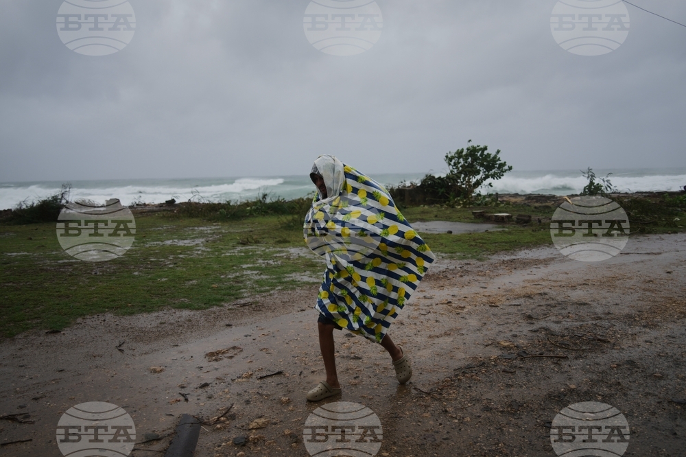 Cuba Extreme Weather