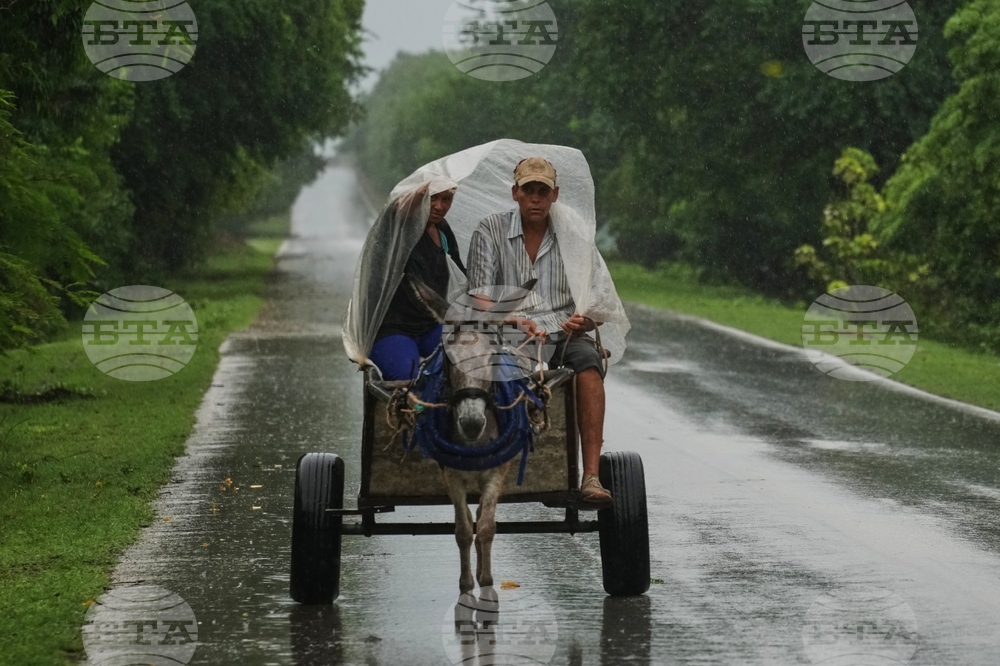 Cuba Extreme Weather