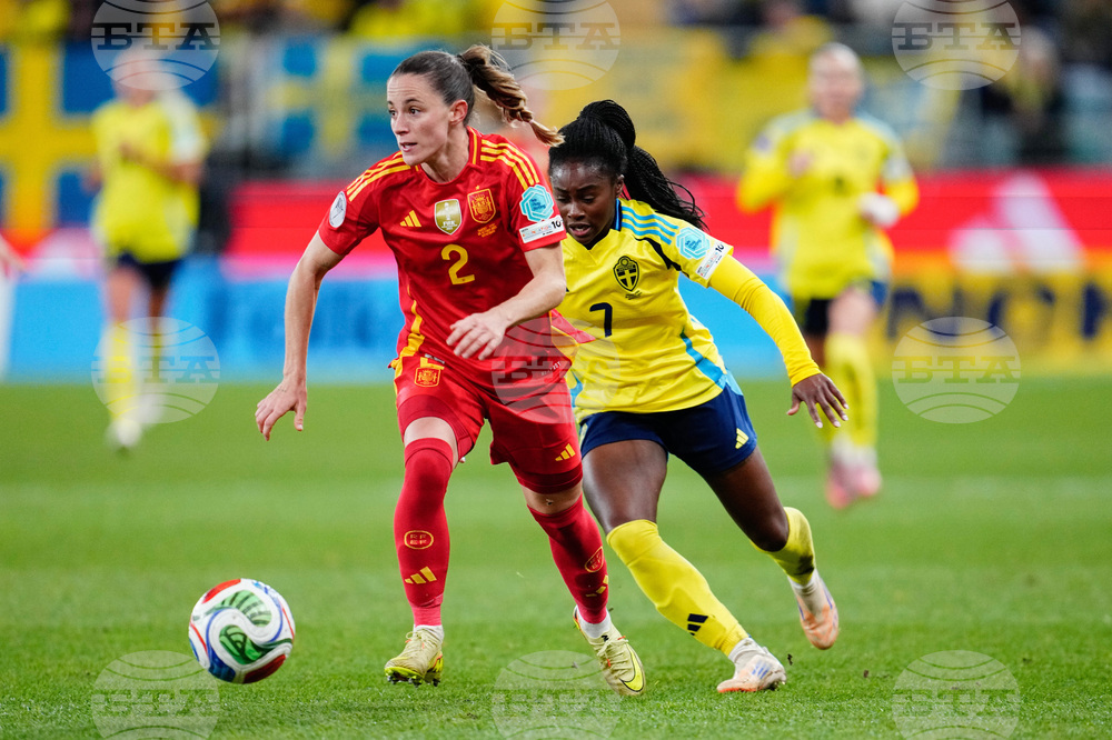 Sweden Soccer Women's Nations League