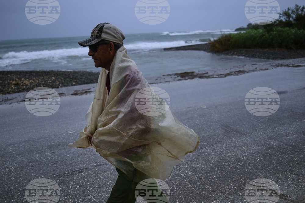 Cuba Extreme Weather