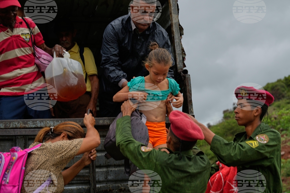Cuba Extreme Weather