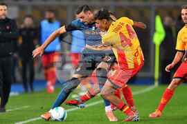 Italy Soccer Serie A