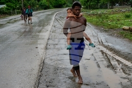 Cuba Extreme Weather