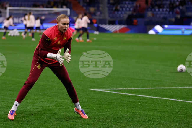 France Soccer Nations League
