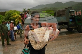 Cuba Extreme Weather