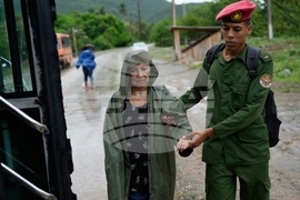 Cuba Extreme Weather