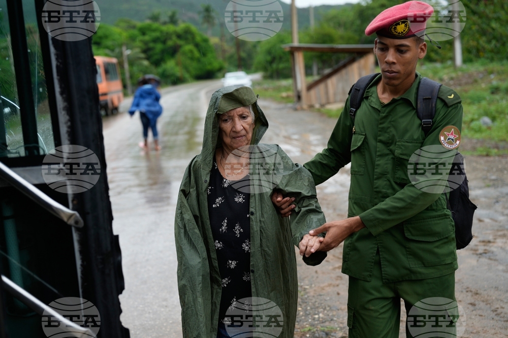 Cuba Extreme Weather
